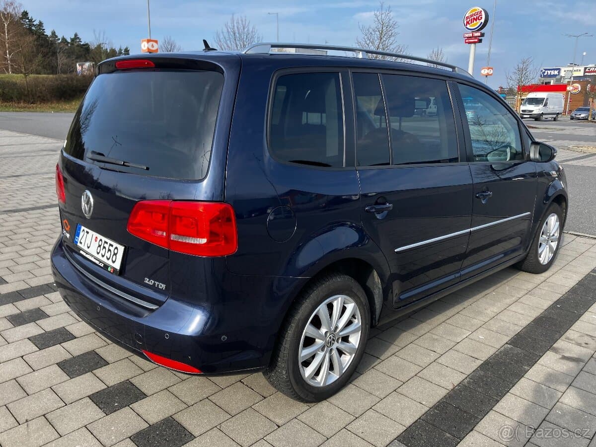 2011 Volkswagen TOURAN - 3