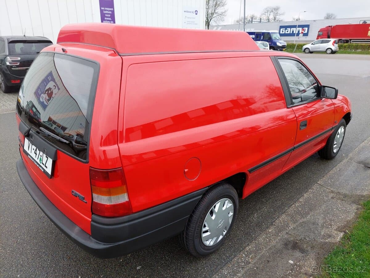 1993 Opel ASTRA - 3