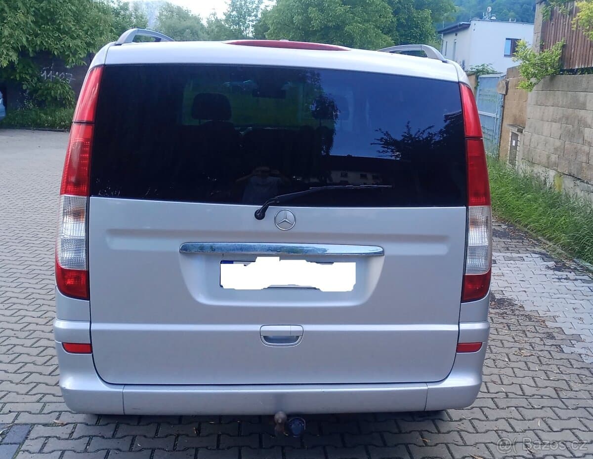 2007 Mercedes-Benz VIANO - 3