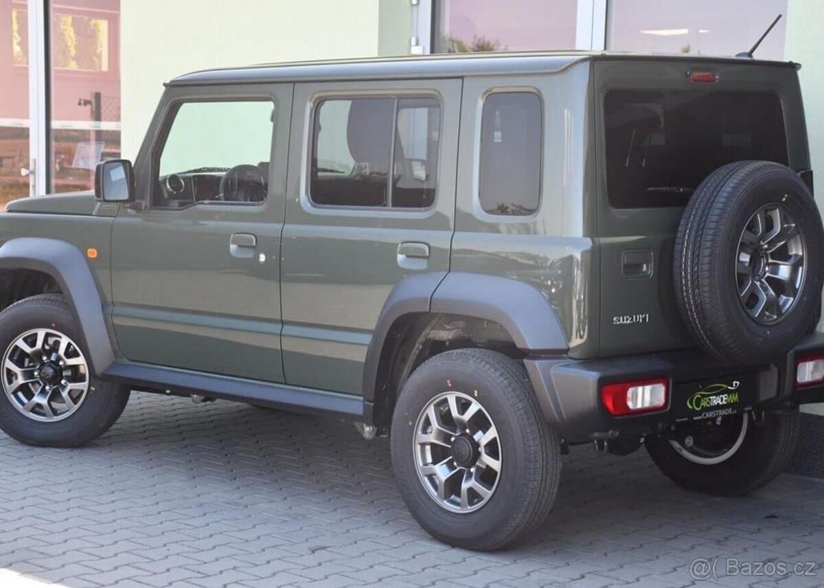 2024 Suzuki JIMNY - 3