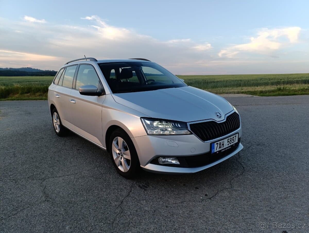 2018 Škoda FABIA - 3