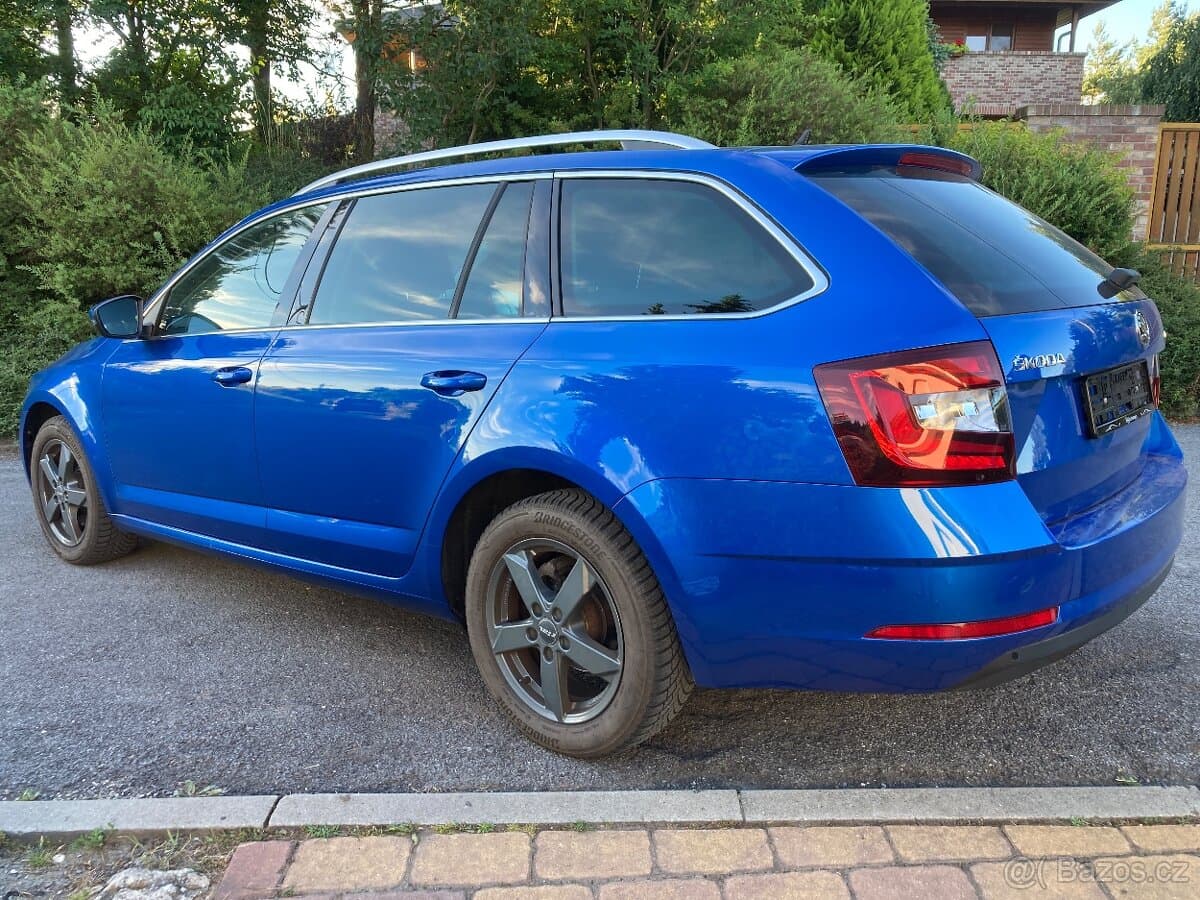 2019 Škoda OCTAVIA - 3