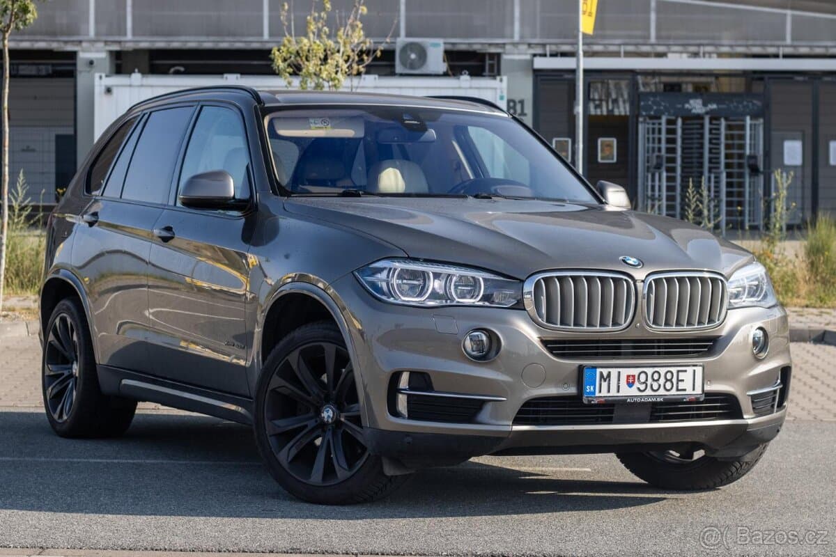 2018 BMW X5 - 3