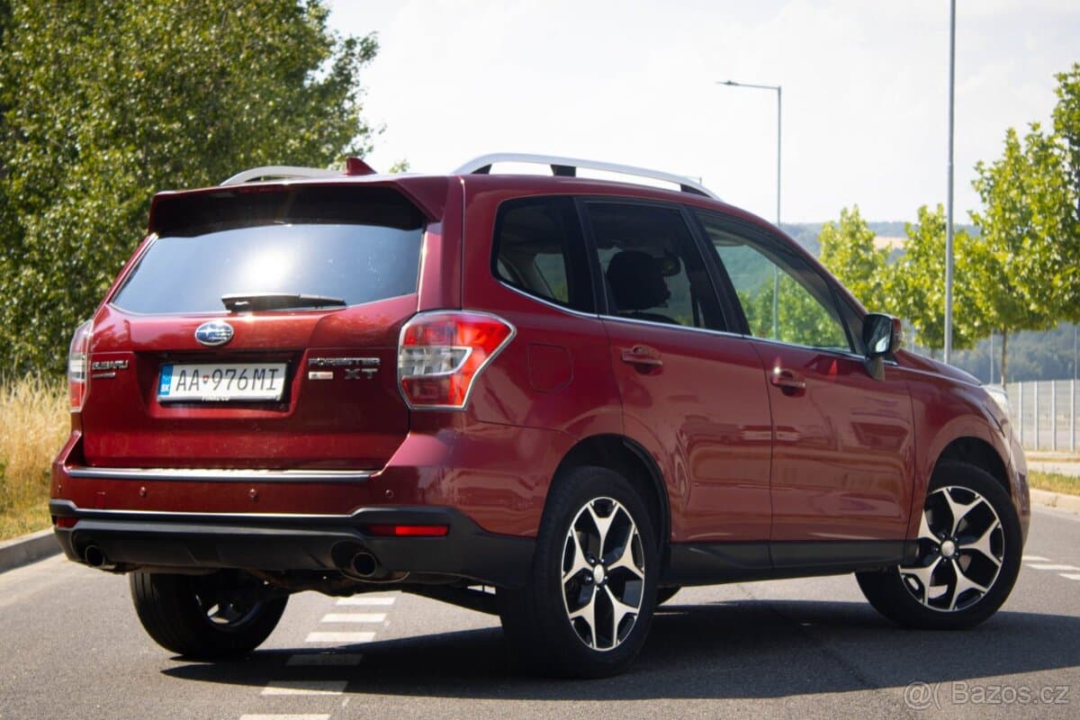 2015 Subaru FORESTER - 3