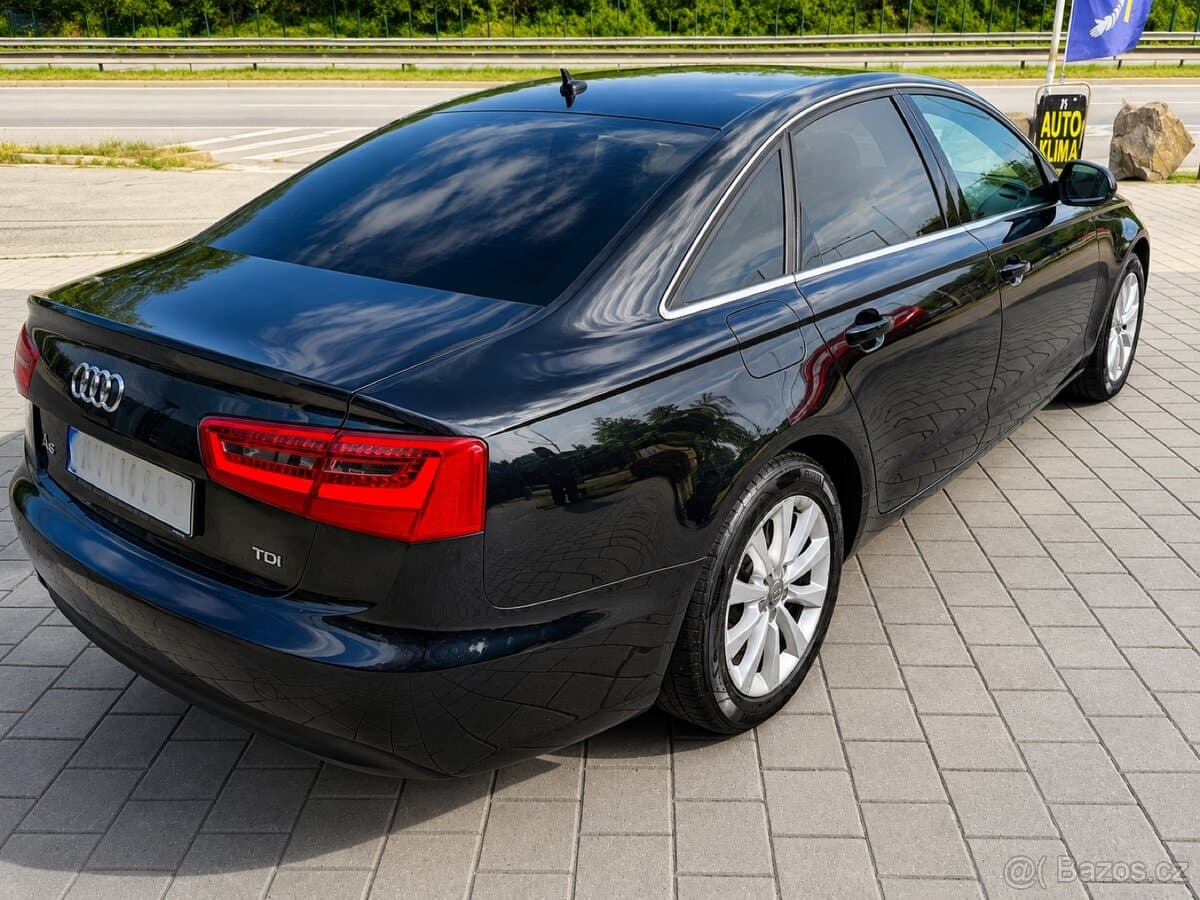 2013 Audi A6 - 3