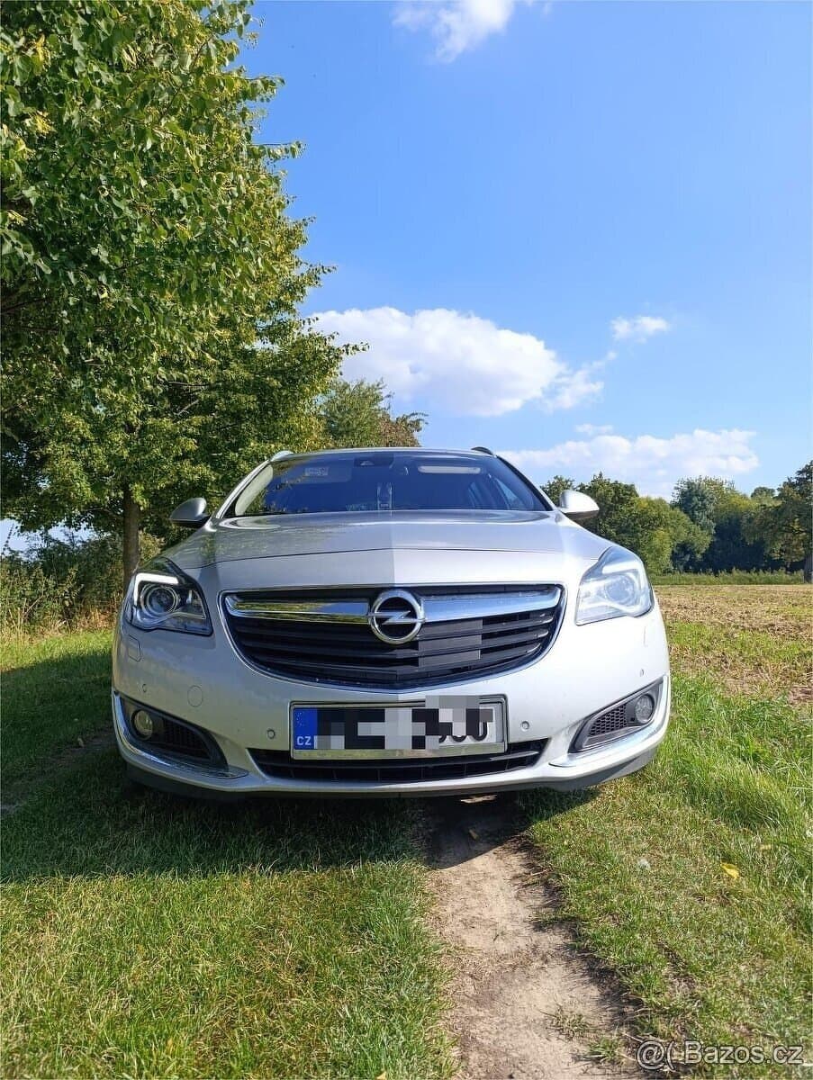 2014 Opel INSIGNIA - 3