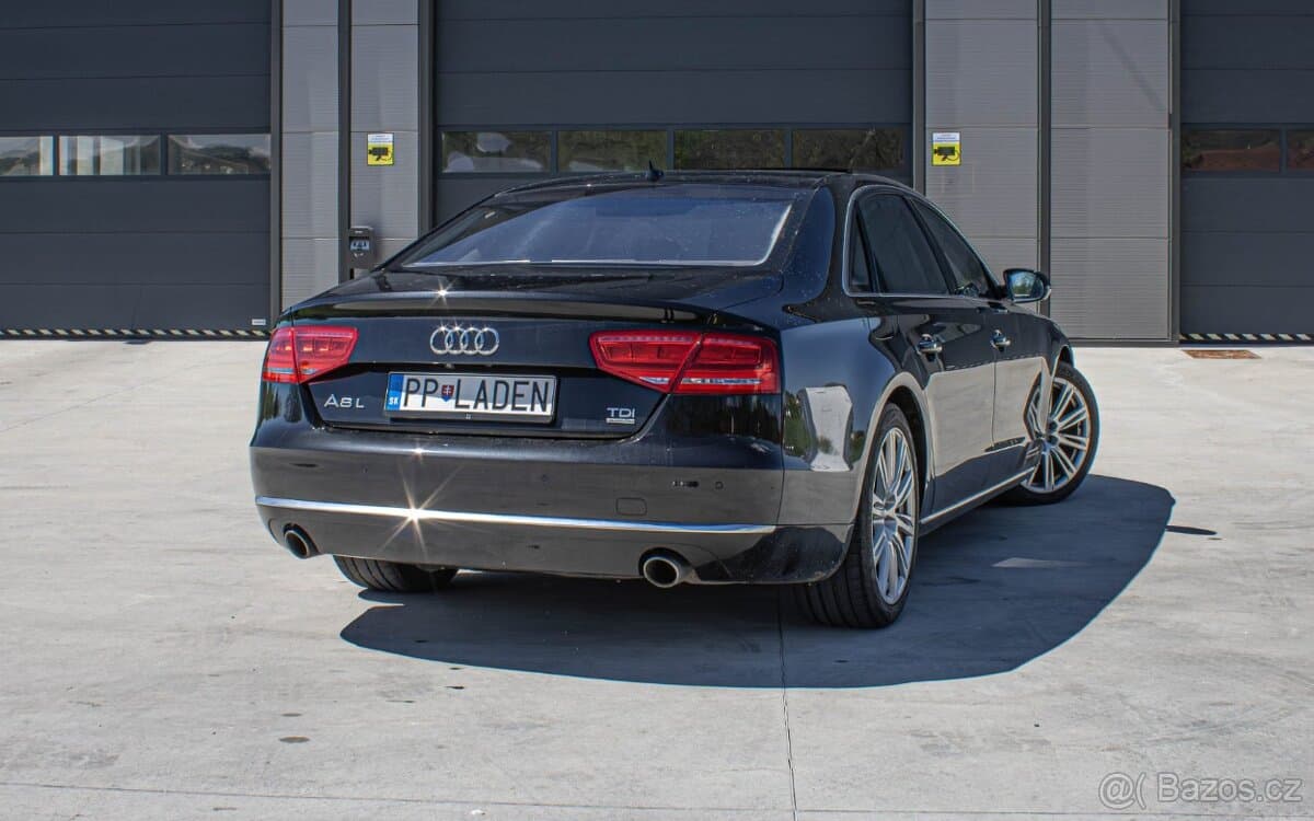 2012 Audi A8 - 3