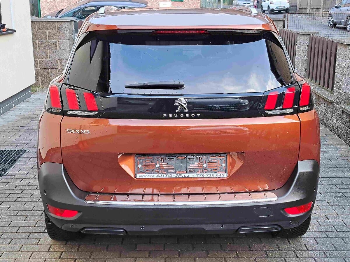 2023 Peugeot 5008 - 3
