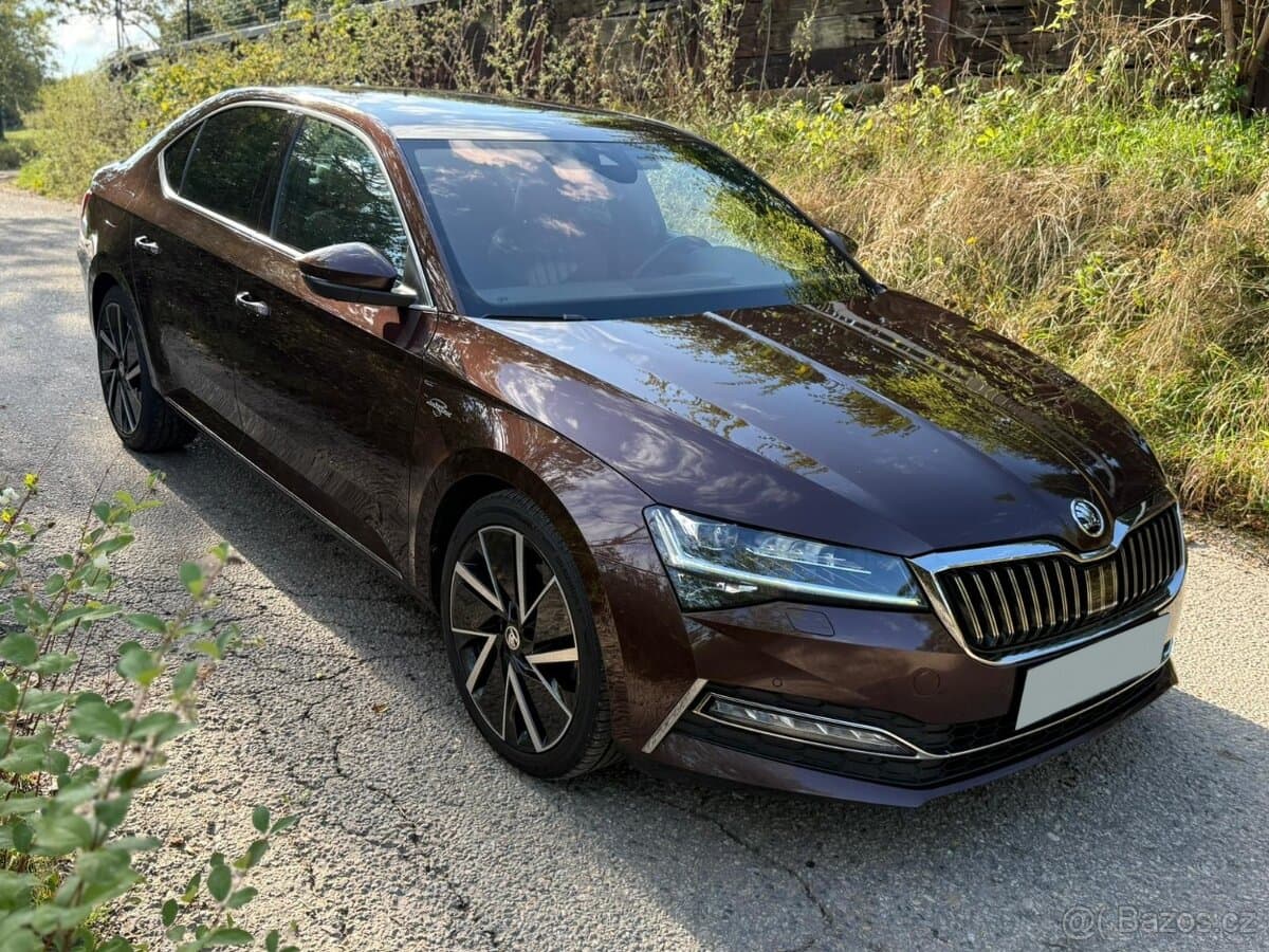 2021 Škoda SUPERB - 3