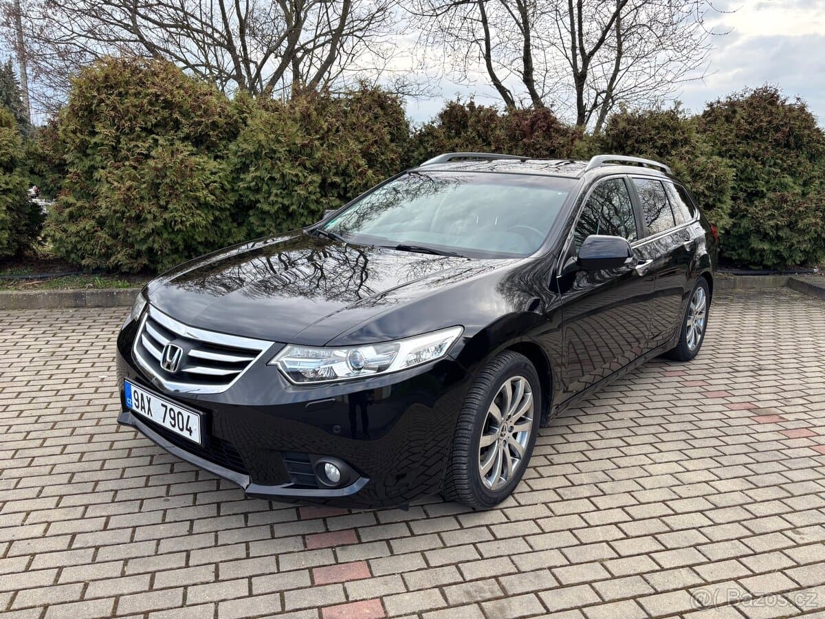 2012 Honda ACCORD - 3