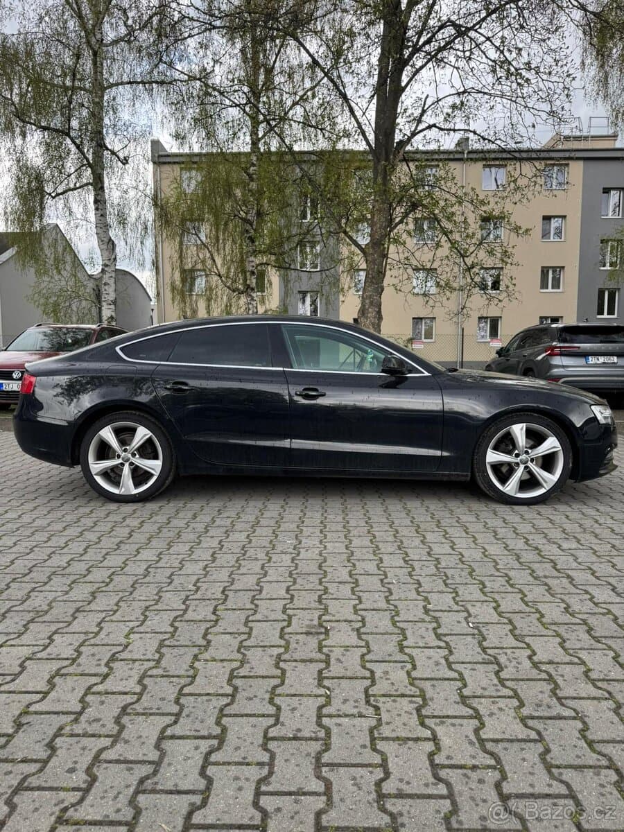2012 Audi A5 - 3
