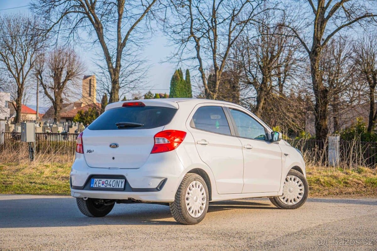 2019 Ford KA+ - 3