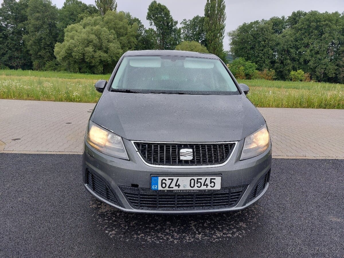 2010 Seat ALHAMBRA - 3
