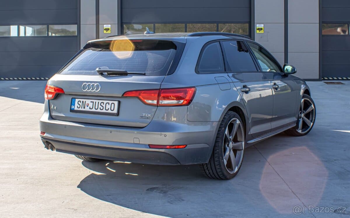 2016 Audi A4 - 3