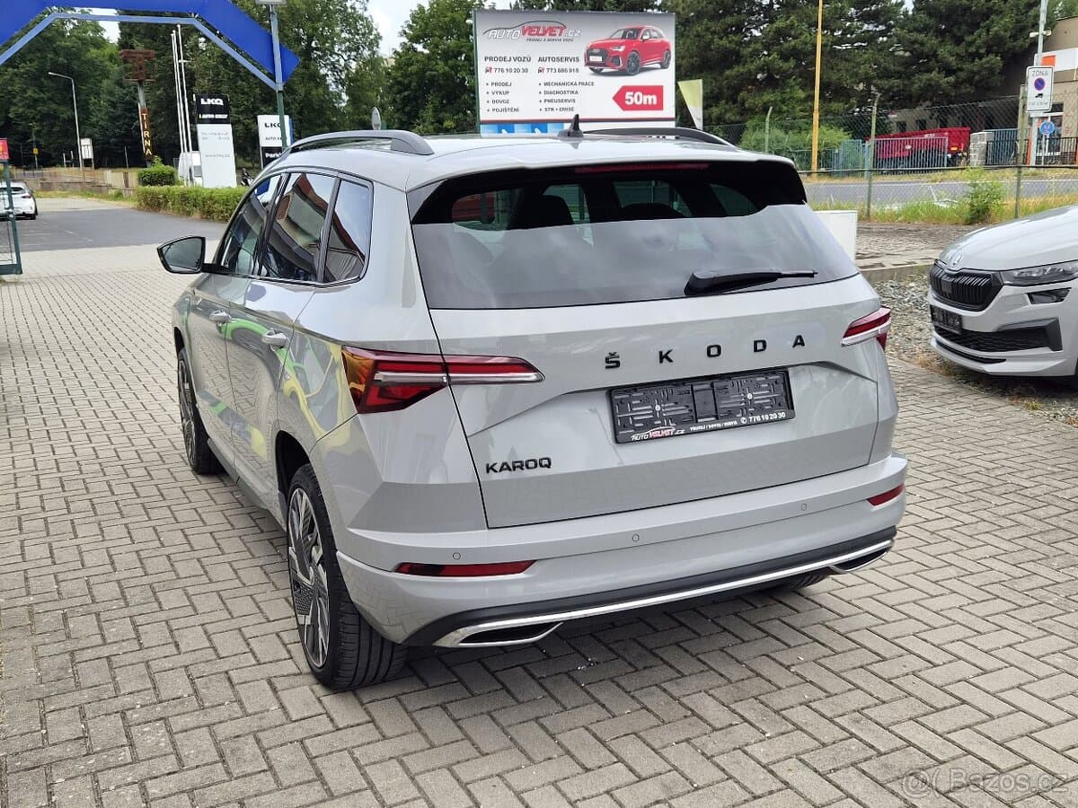 2022 Škoda KAROQ - 3