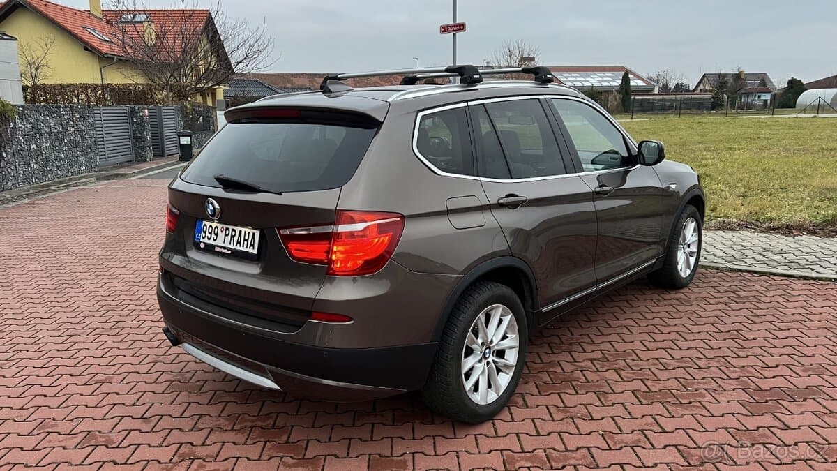 BMW X3 - 3