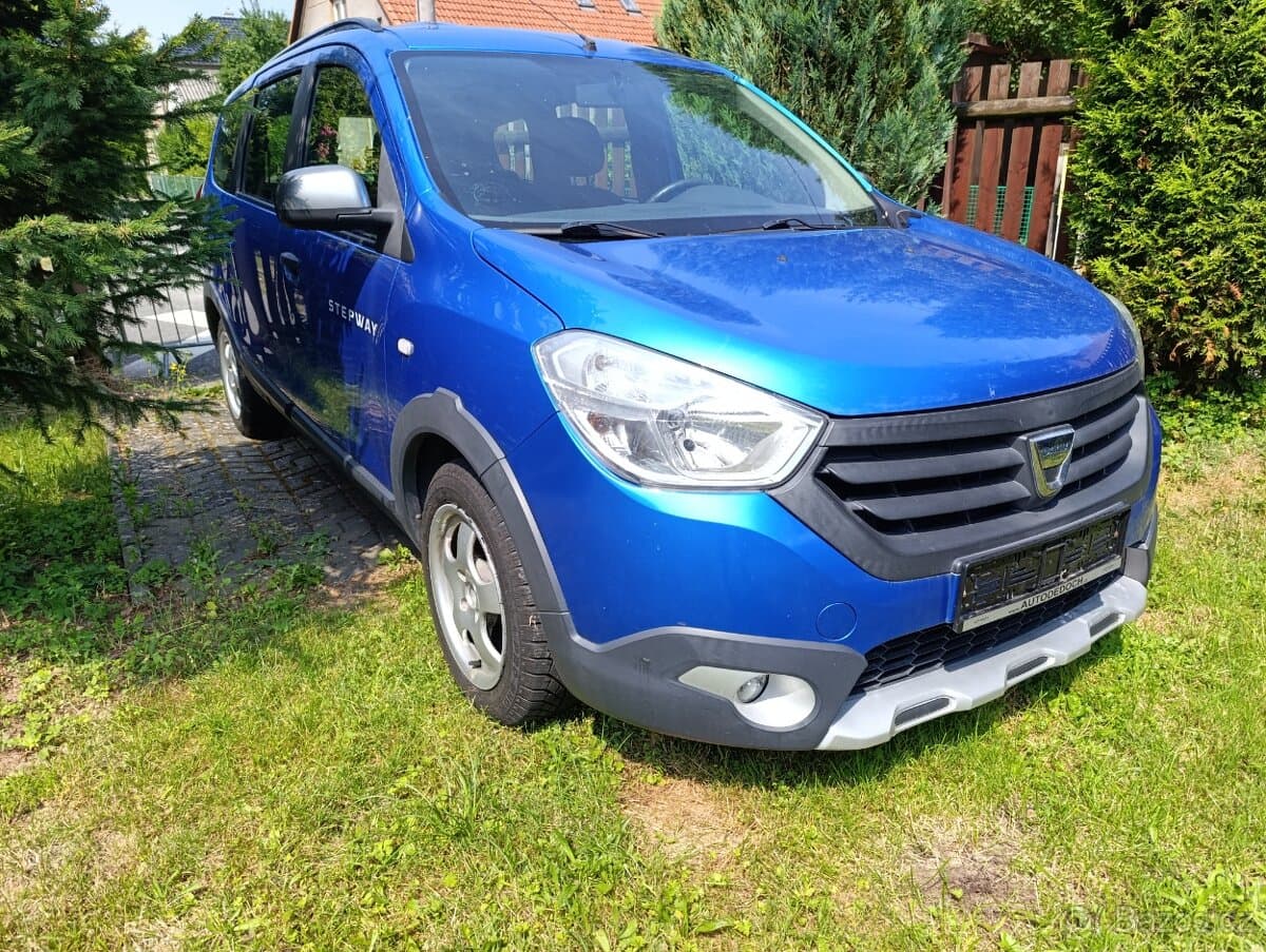 2015 Dacia LODGY - 3