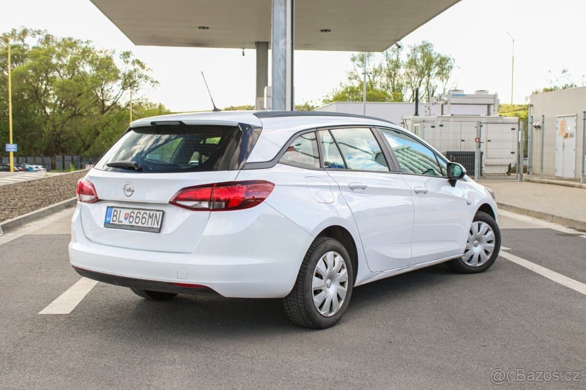 2016 Opel ASTRA - 3