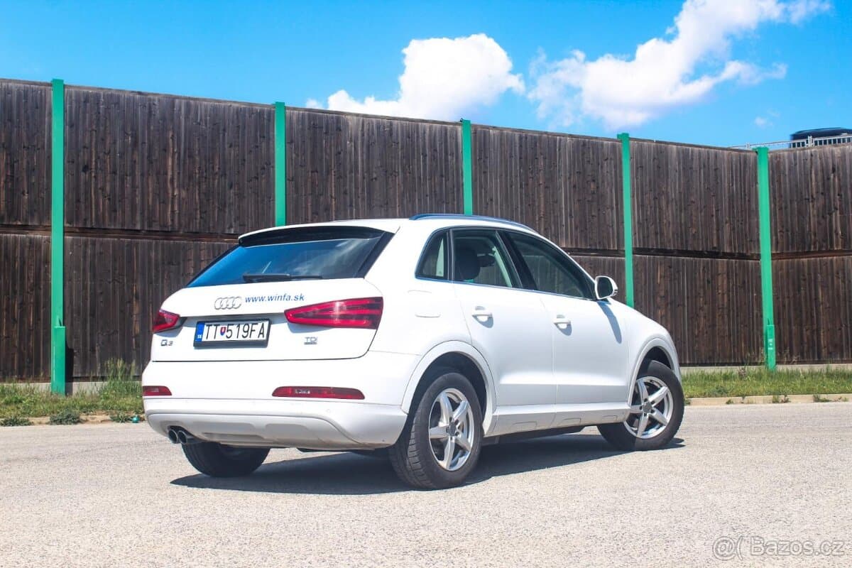 2012 Audi Q3 - 3