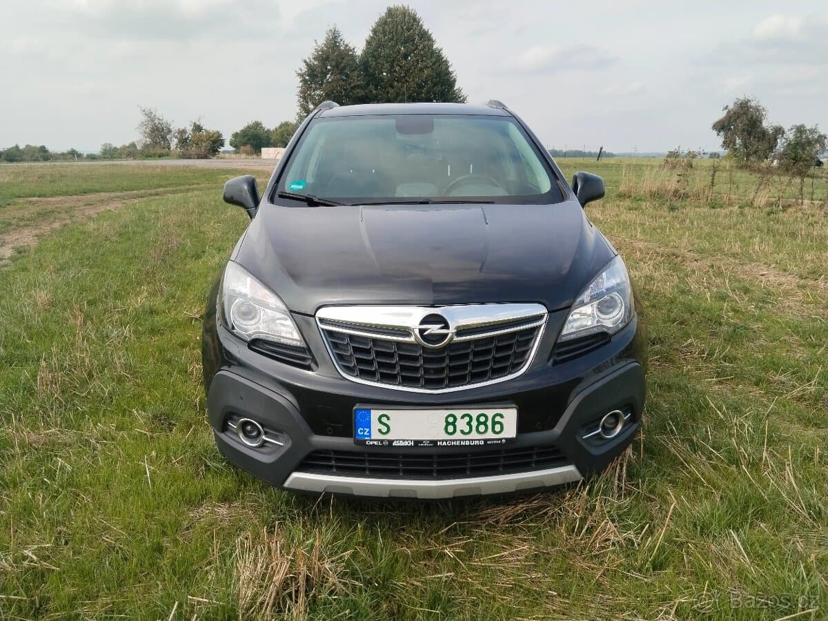2014 Opel MOKKA - 3