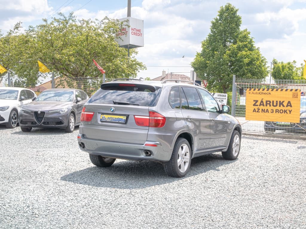 2007 BMW X5 - 3