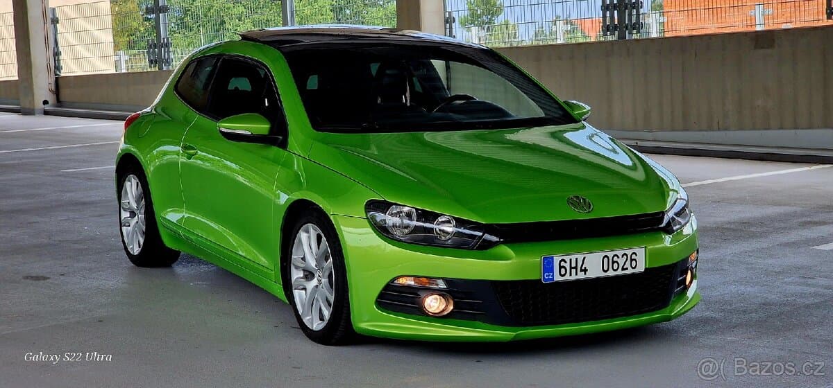 2009 Volkswagen SCIROCCO - 3