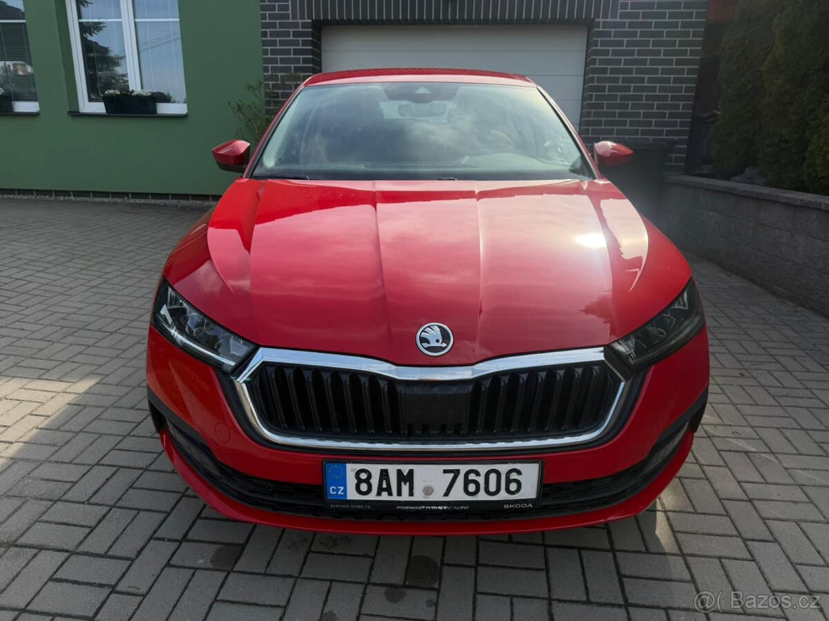 2021 Škoda OCTAVIA - 3