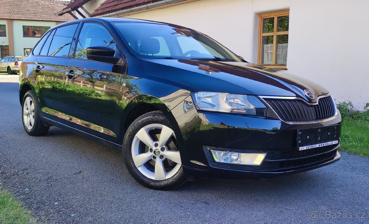 2014 Škoda RAPID - 3