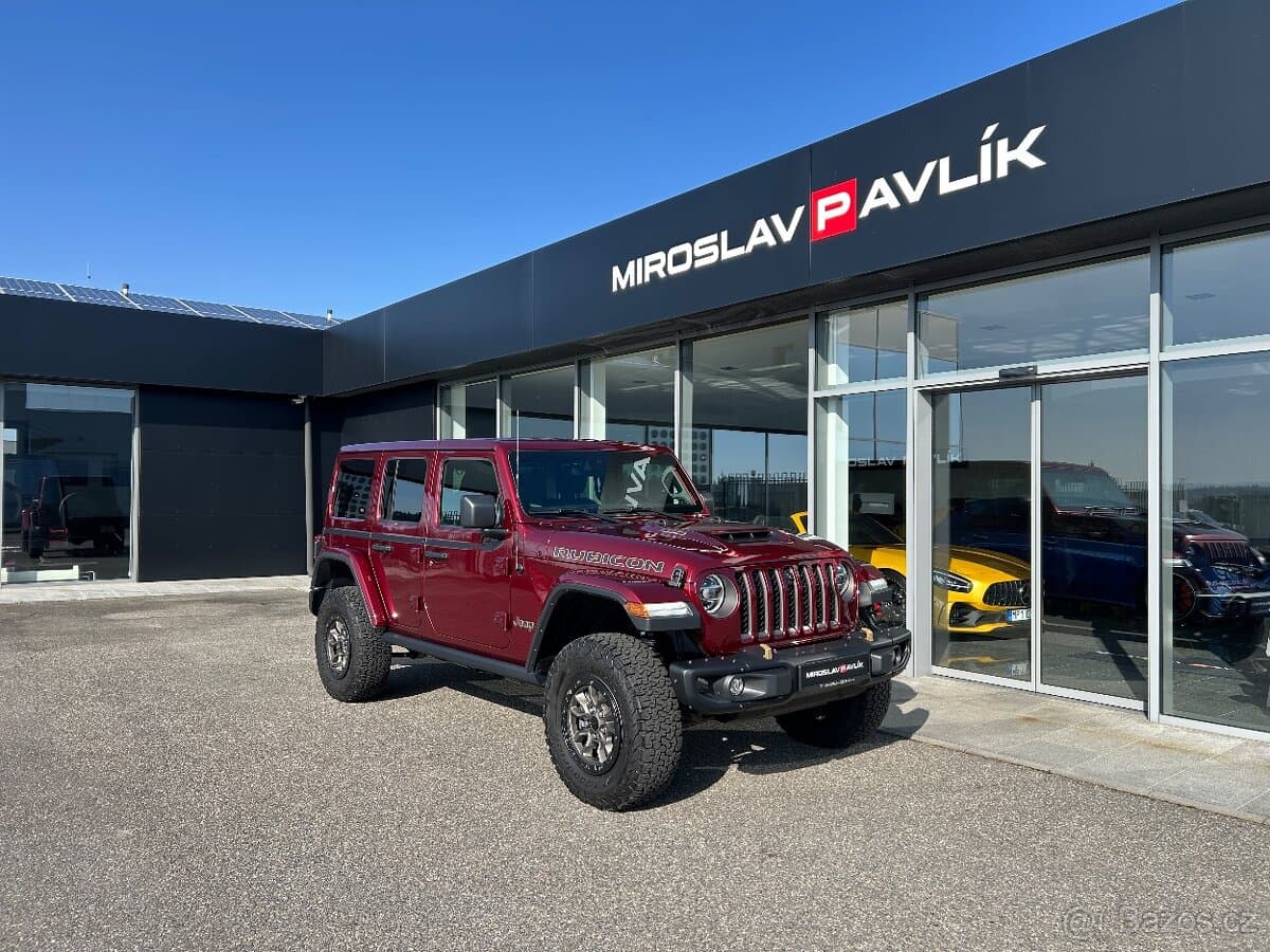 2023 Jeep WRANGLER - 3