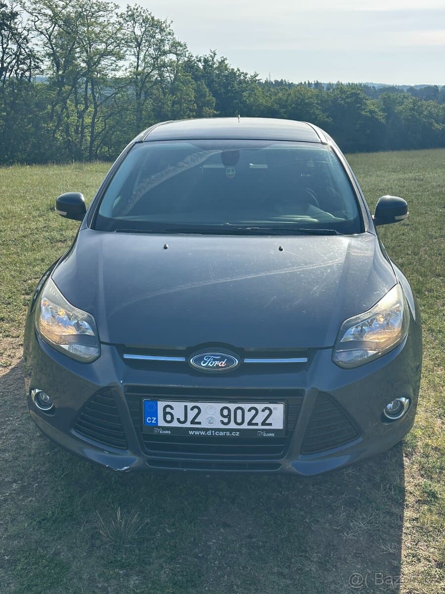 2014 Ford FOCUS - 3