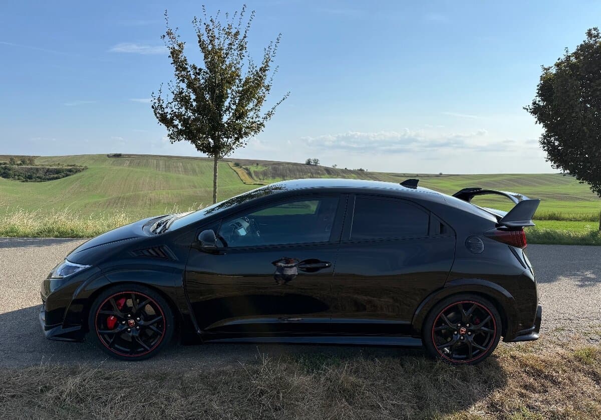 2016 Honda CIVIC - 3