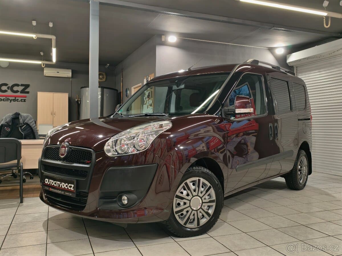 2015 Fiat DOBLO - 3