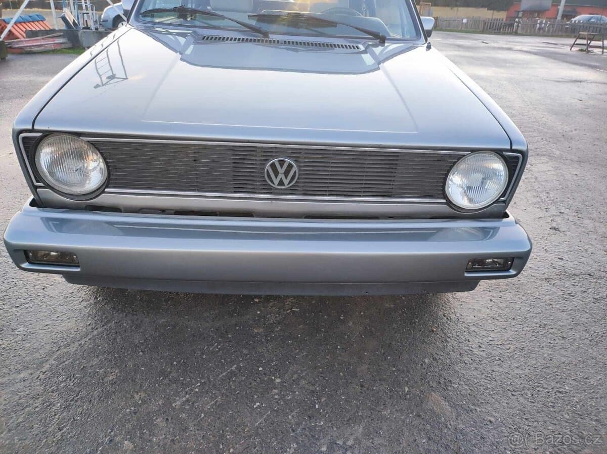 1989 Volkswagen GOLF - 3