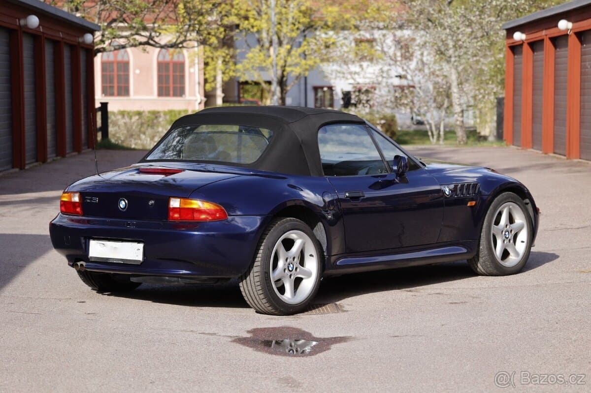 1997 BMW Z3 - 3