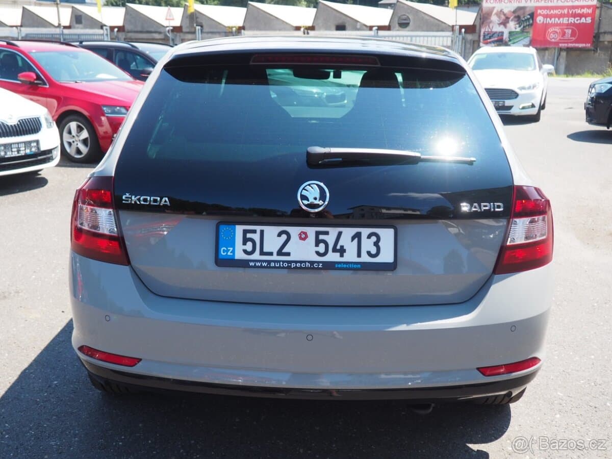 2016 Škoda RAPID - 3