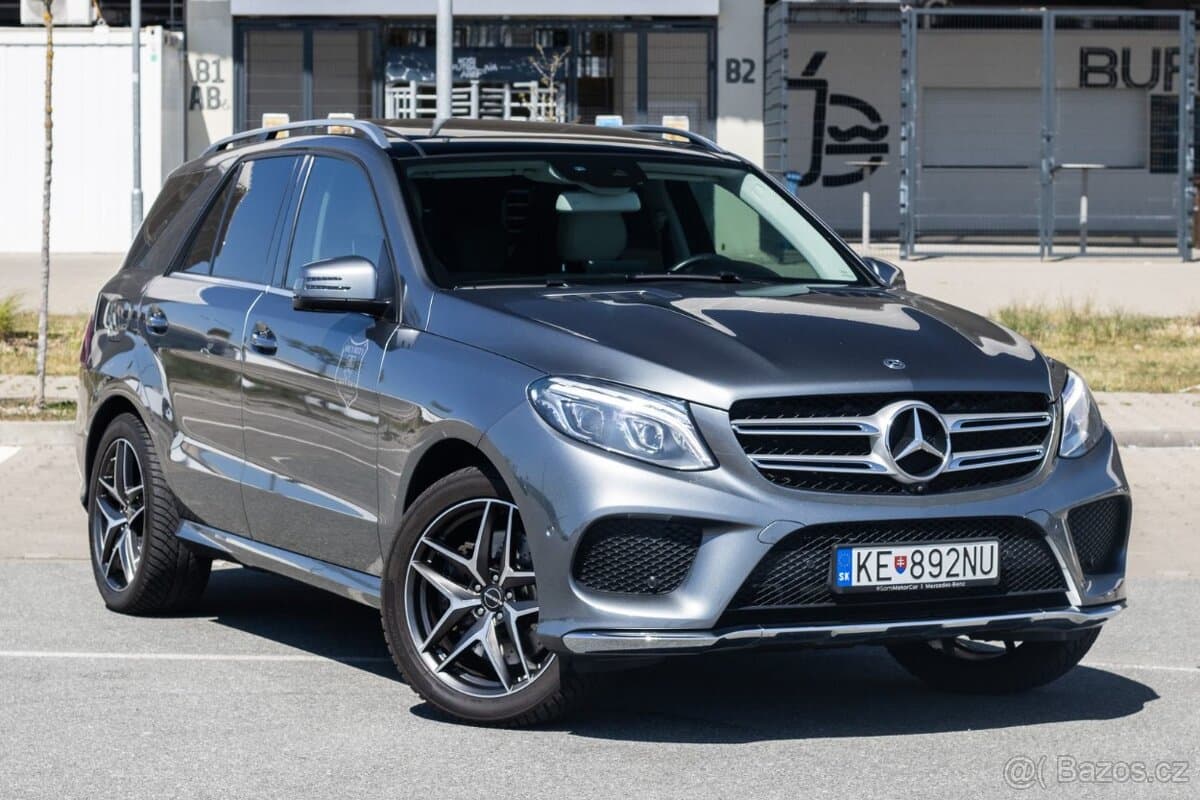 2017 Mercedes-Benz GL - 3