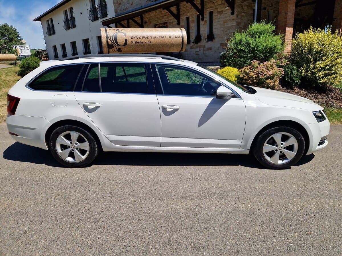 2019 Škoda OCTAVIA - 3