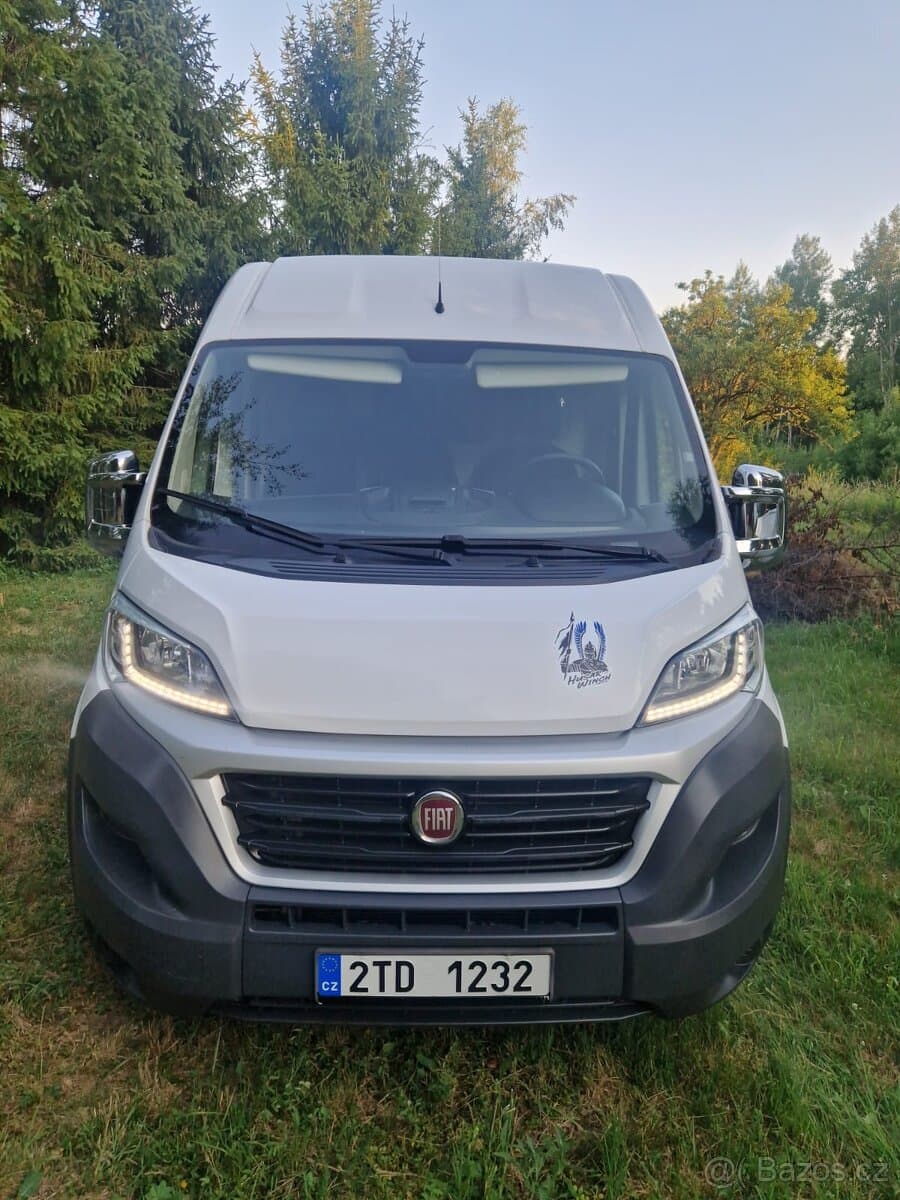 2018 Fiat DUCATO - 3