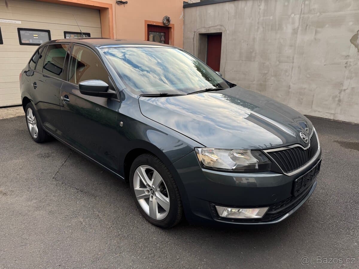 2014 Škoda RAPID - 3