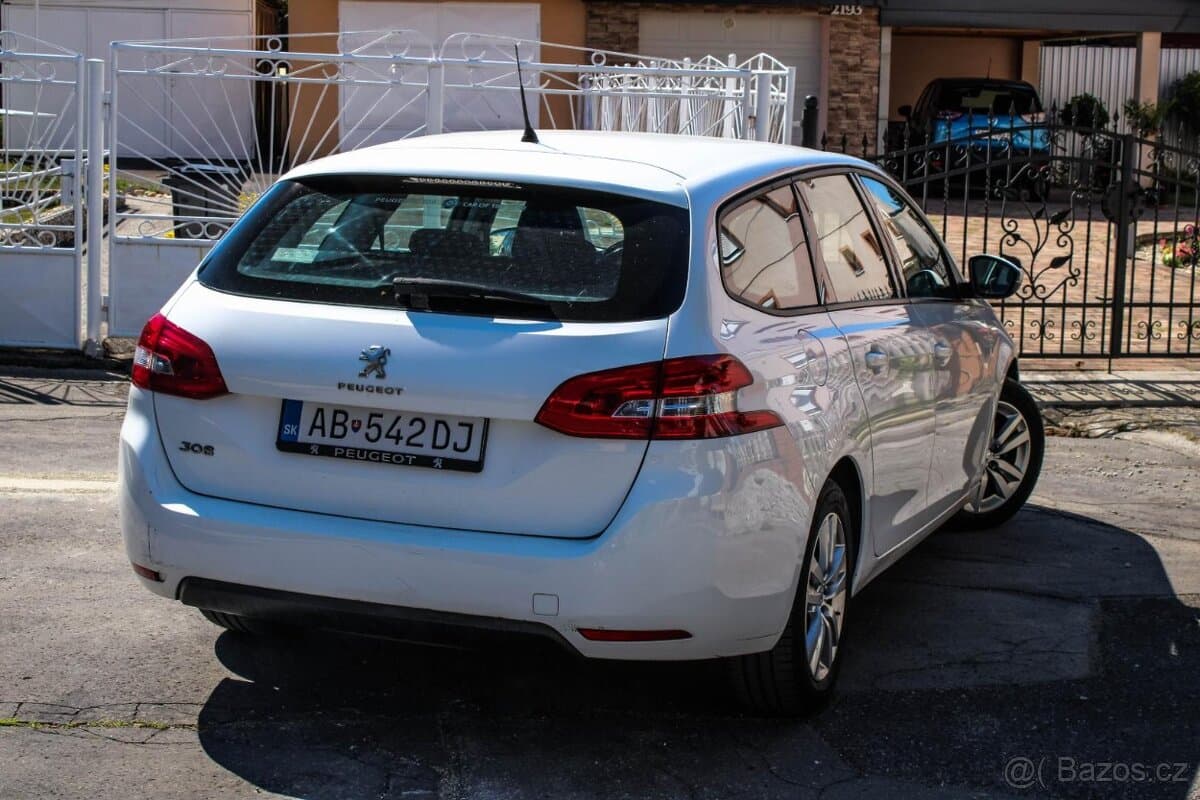 2015 Peugeot 308 - 3