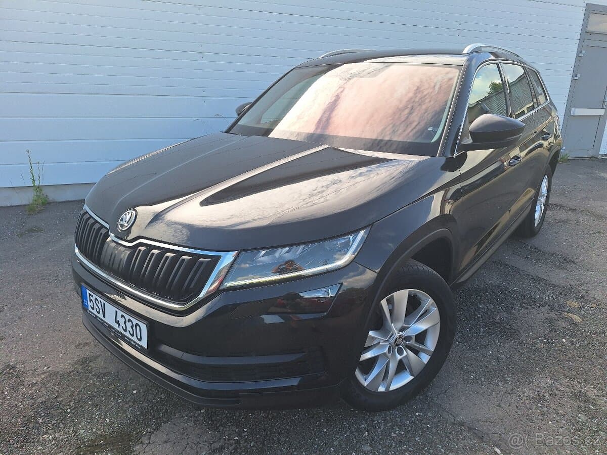 2019 Škoda KODIAQ - 3