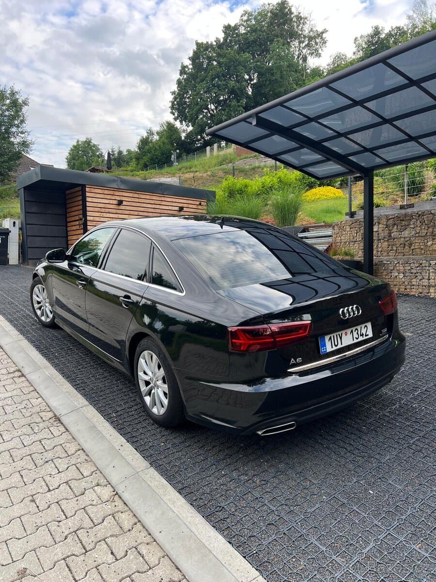 Audi A6 - 3