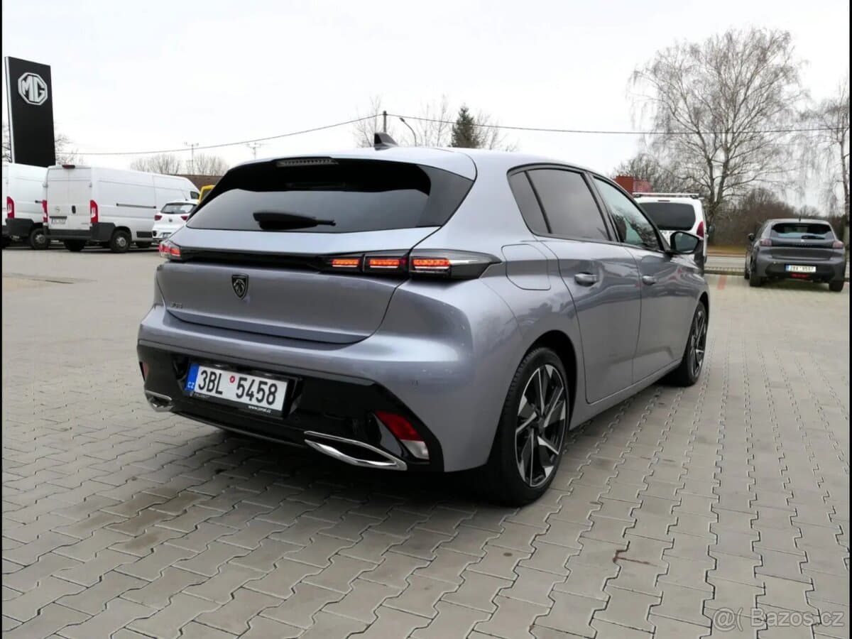 2022 Peugeot 308 - 3