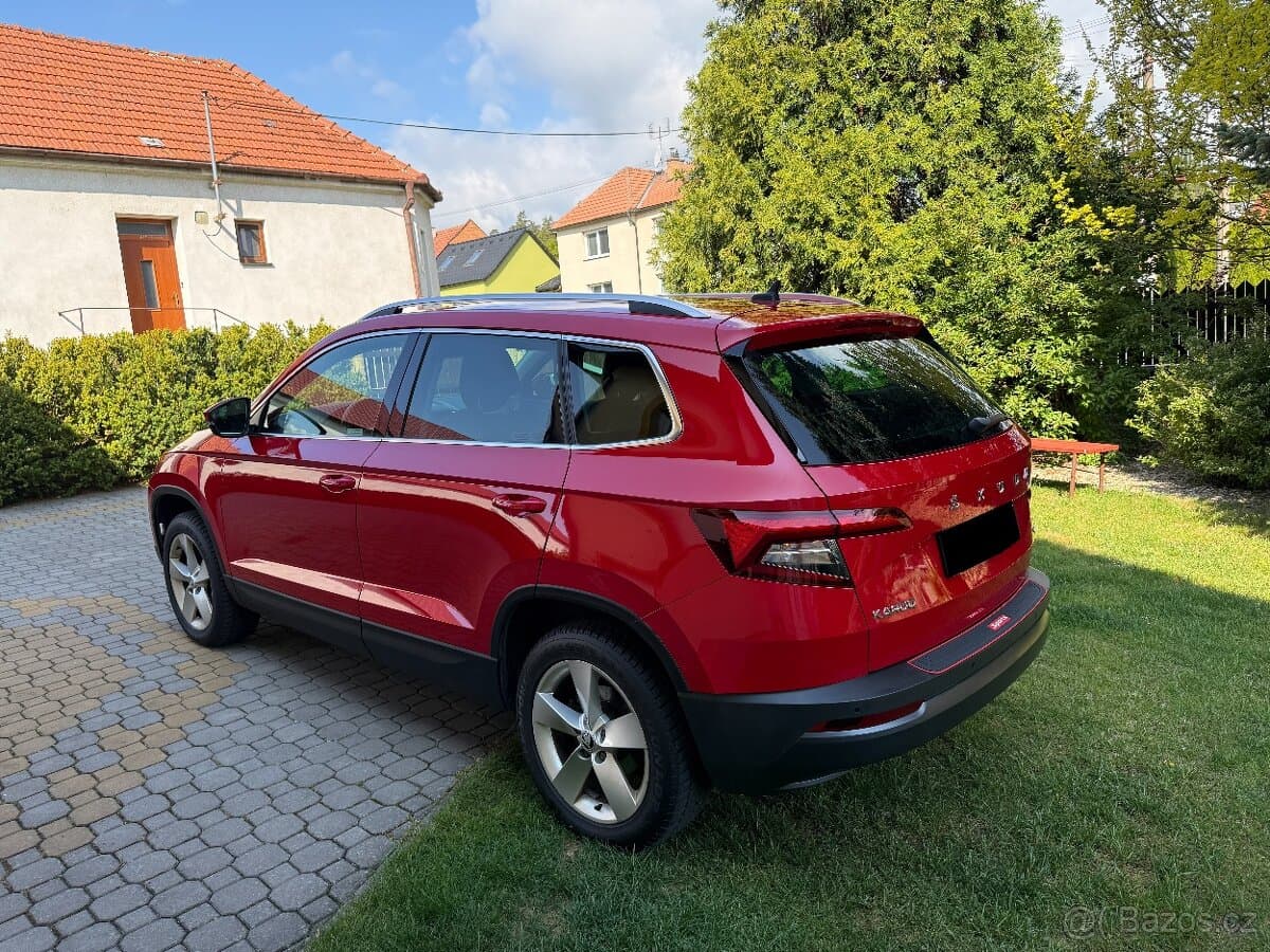 2020 Škoda KAROQ - 3