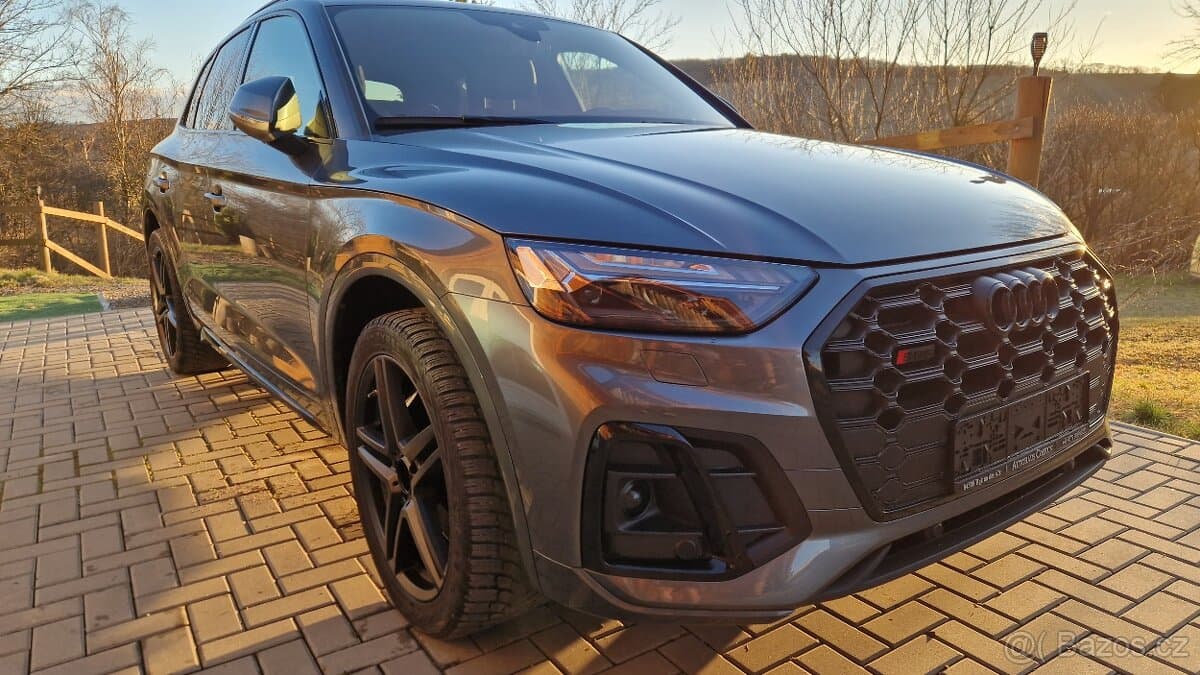 2022 Audi SQ5 - 3