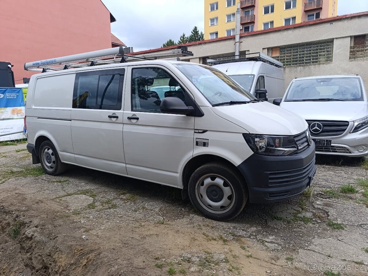 2016 Volkswagen TRANSPORTER - 3