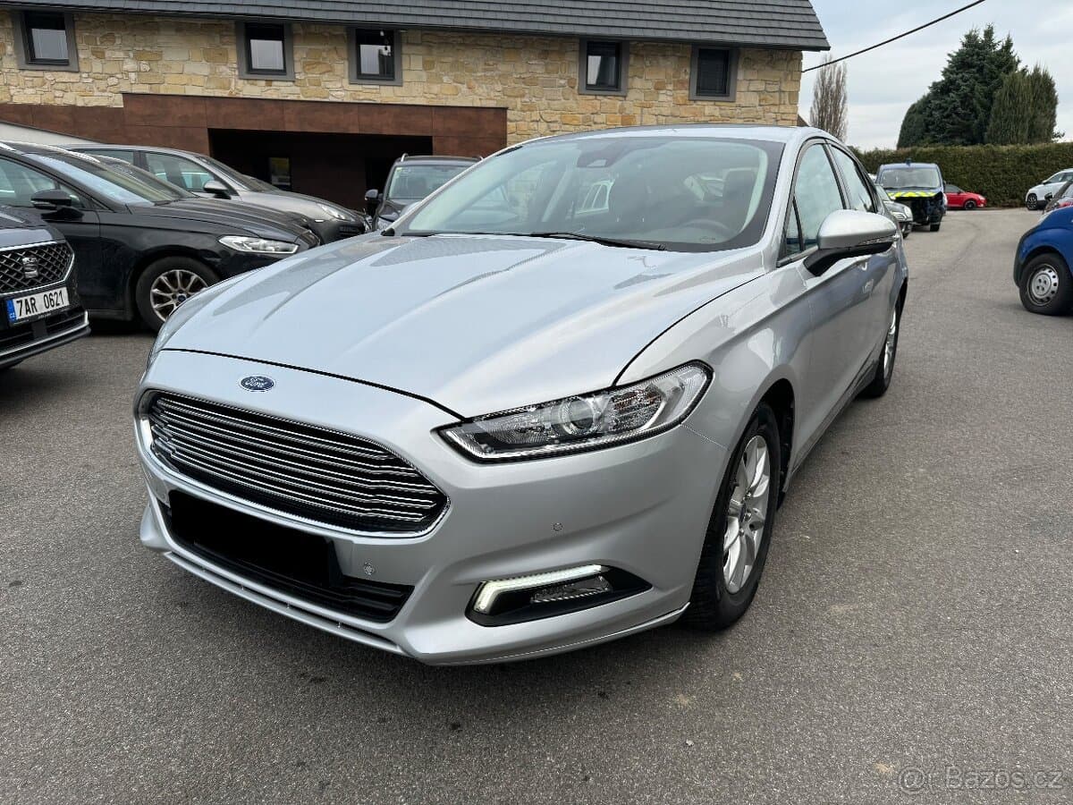 2016 Ford MONDEO - 3