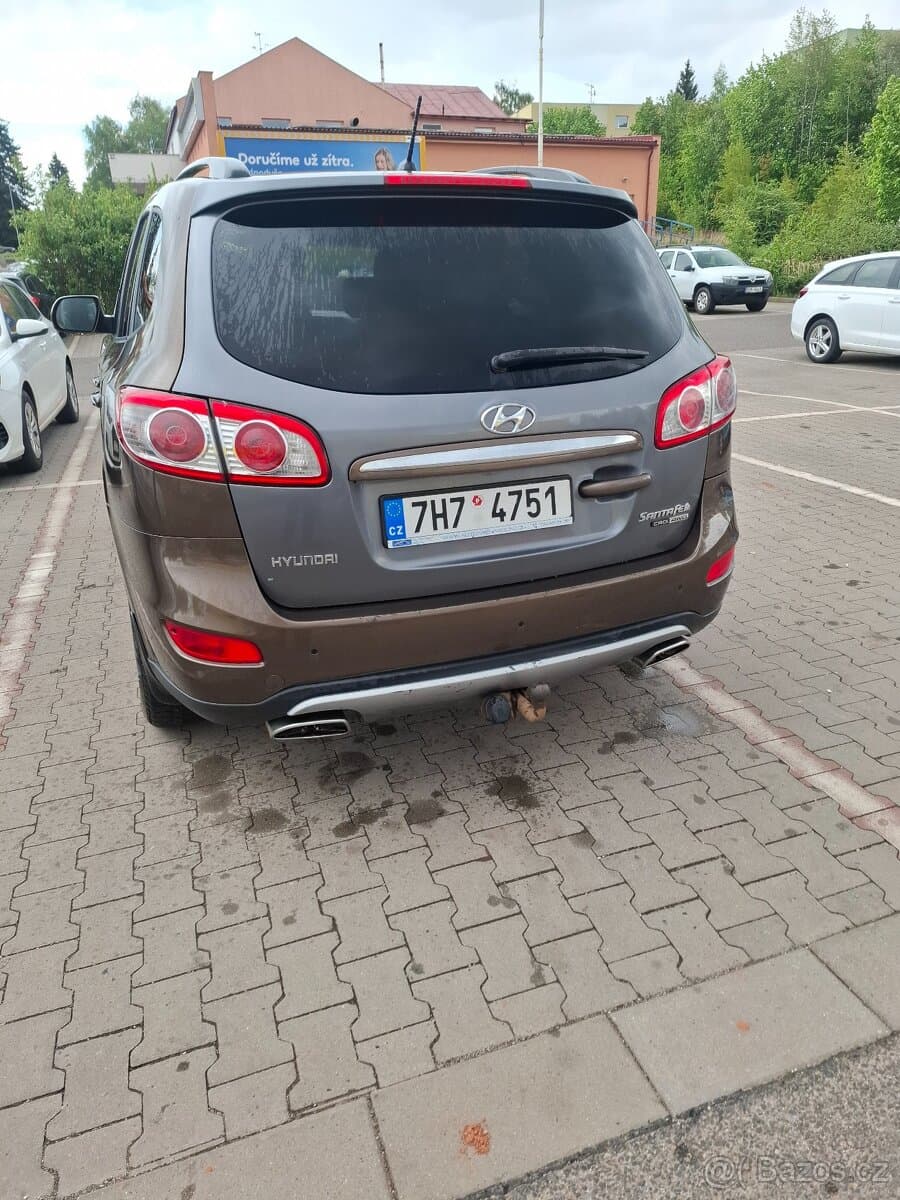 2012 Hyundai SANTA FE - 3