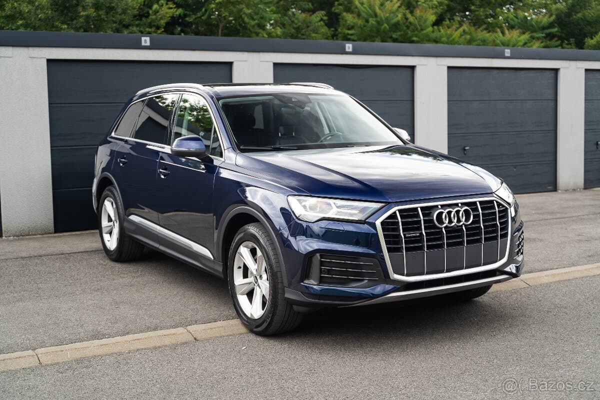 2021 Audi Q7 - 3