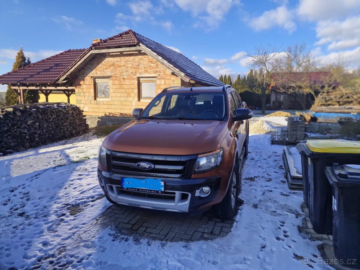 2015 Ford RANGER - 3